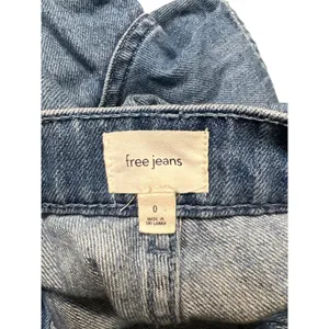 Wilfred Free Denim Jean Shorts Bootie Front Pockets Size 0 thumbnail 4