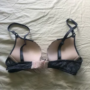 Victoria’s Secret Lace Push Up Bra 32b thumbnail 3