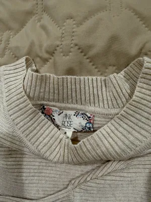 Pink Rose Sweater thumbnail 5