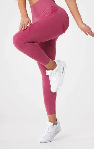 Seamless Contour Leggings thumbnail 1