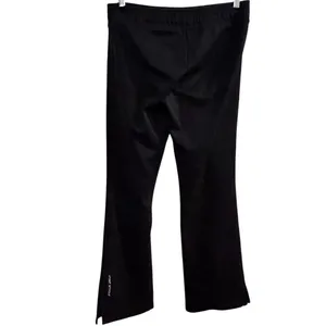 Under‎ Armour Women's Flare Pants Black Size M Flared Leg Semi-Fitted thumbnail 8