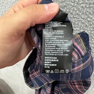 Urban Outfitters Pants 0 Plaid Tartan Preppy Grunge Retro Academia‎ Workwear Y2K thumbnail 8