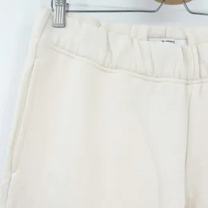 Sympli Womens Cream Joggers Sweatpants Casual Lounge Pants‎ Size M thumbnail 2