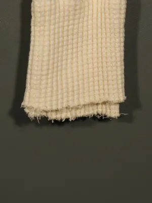 NWT Free People Long Sleeve V Neck Henley in Ivory Size Medium thumbnail 14