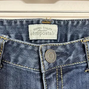 Aeropostale Ashley Ultra Skinny‎ Jeans Women's Size 5/6 Regular Dark Wash thumbnail 3