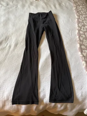 Lululemon Mini Flare Leggings thumbnail 2