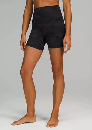 Lululemon Wunder Short thumbnail 1