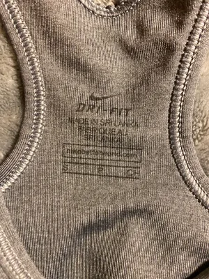 Nike Pro Sports Bra thumbnail 3