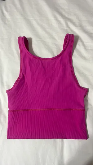 Lululemon Reversible V-Neck Align Sports Bra thumbnail 3