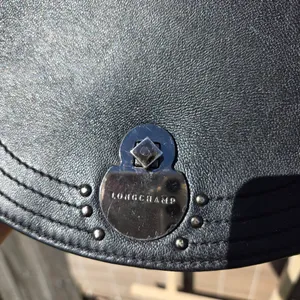 LONGCHAMP Cavalcade Black Leather Crosdbody Bag Small thumbnail 7