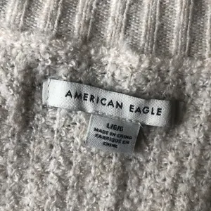 American Eagle Outfitters V Neck Sweater thumbnail 2