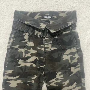 🔰 Almost Famous Super High-Rise Skinny Camouflage Pants thumbnail 2