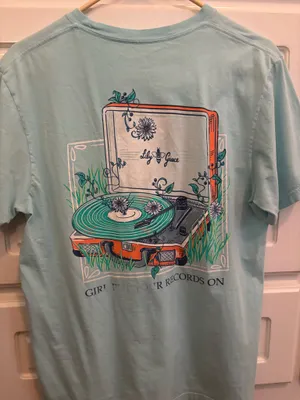 Lily Grace T-Shirt thumbnail 2
