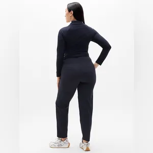 ATHLETA Endless High Rise Pant in Navy thumbnail 3