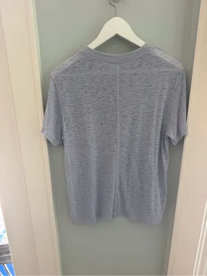 Lululemon All Yours Boyfriend Tee *Veil thumbnail 5