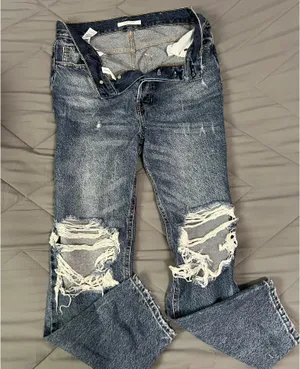 PacSun Ultra High-Rise Slim Jeans thumbnail 1