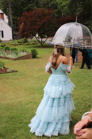 Sherri Hill Prom Dress thumbnail 3