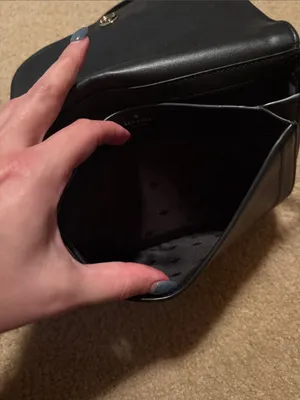 Kate Spade Blake Saddle Crossbody Bag thumbnail 7