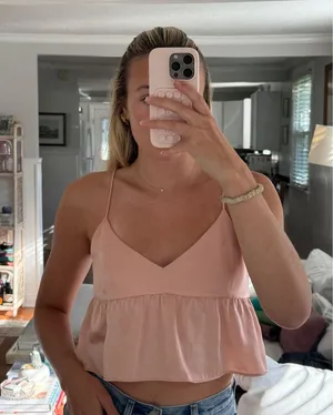 Aritzia lover camisole thumbnail 1