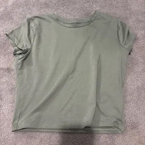 Green Hollister Top thumbnail 1