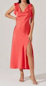 ASTR The Label Allexina Dress thumbnail 2