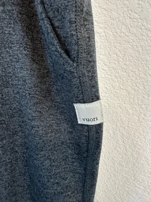 Vuori Joggers Grey thumbnail 2