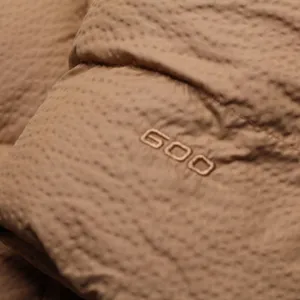 The North Face Womens Dreamer Parkina 600-Down Winter Jacket Almond Butter Sz Xs thumbnail 10