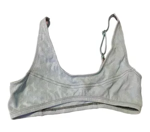 Free People Free-est Farrah Crop Bikini Top Sz M thumbnail 2