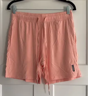 Comfrt Medium Cloud Shorts in Peach thumbnail 3