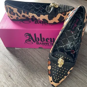 Rebel Yell Punk Flattie by Abby Dawn/Avril Lavigne Size 5 thumbnail 2