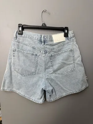 PacSun Jean Shorts High-Rise Relaxed thumbnail 3