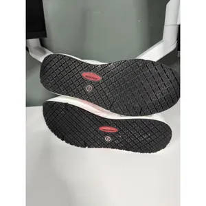 Skechers Ricardo Cavolo Women's White Composite Toe Work Shoe Size: 8 thumbnail 6