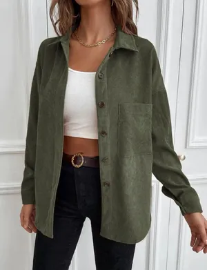 SheIn Flannel thumbnail 2