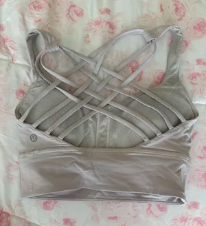 Lululemon Sports Bra 2 thumbnail 2