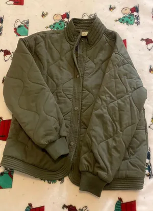 Women’s XS Jacket Green thumbnail 1