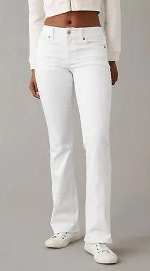 Low Rise Jeans thumbnail 1