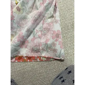 Camisa Con Estampados De Flores Para Mujer Talla Xs Marca Buddy Y Love Algodón thumbnail 15