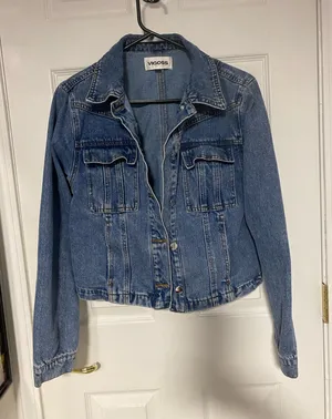 Vigoss Jean Jacket thumbnail 1