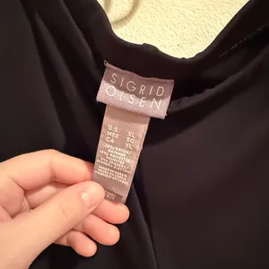 Sigrid Olsen Black Women's Pants Size XL thumbnail 3