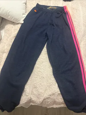 Aviator nation sweatpants size  small thumbnail 3