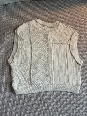 Free people sweater vest thumbnail 3