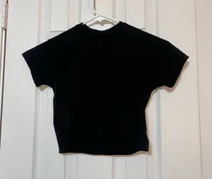 Cropped Lululemon Swiftly Tech Short Sleeve thumbnail 1