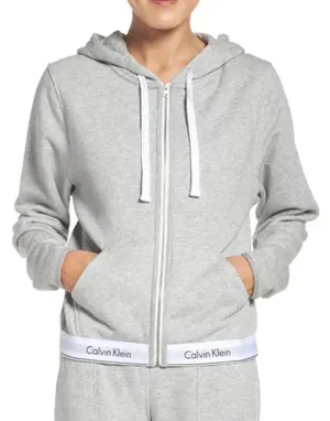 Calvin Klein Modern Cotton Hoodie thumbnail 2