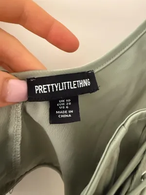 Pretty Little Thing Set Two-Piece thumbnail 6
