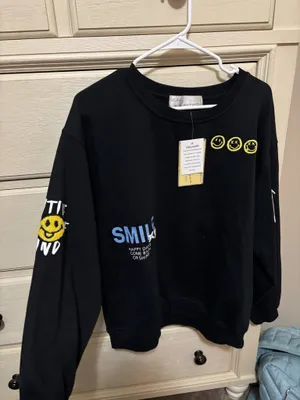 Vintage Havana Crewneck thumbnail 2