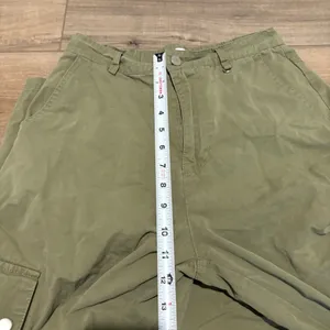 Vestique‎ Cassie Cargo Pants Green size small thumbnail 5