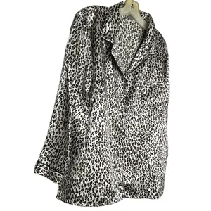 Vintage Evandale‎ Intimates Animal Print Pajama Set thumbnail 9