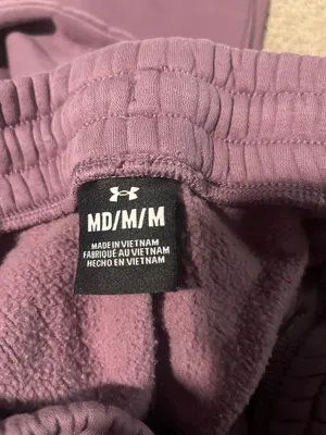 Under Armour Sweatpants thumbnail 2