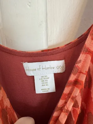 House of Harlow 1960 Dress Maxi thumbnail 8