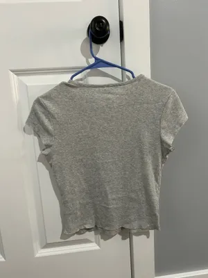 Wild fable cropped tee thumbnail 3